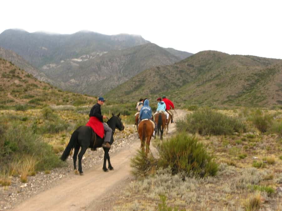 From Mendoza: Sunset Horseback Ride and Asado in the Andes - Why this Mendoza evening works so well