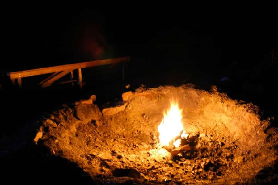 From Mendoza: Sunset Horseback Ride and Asado in the Andes - How the schedule shapes your day