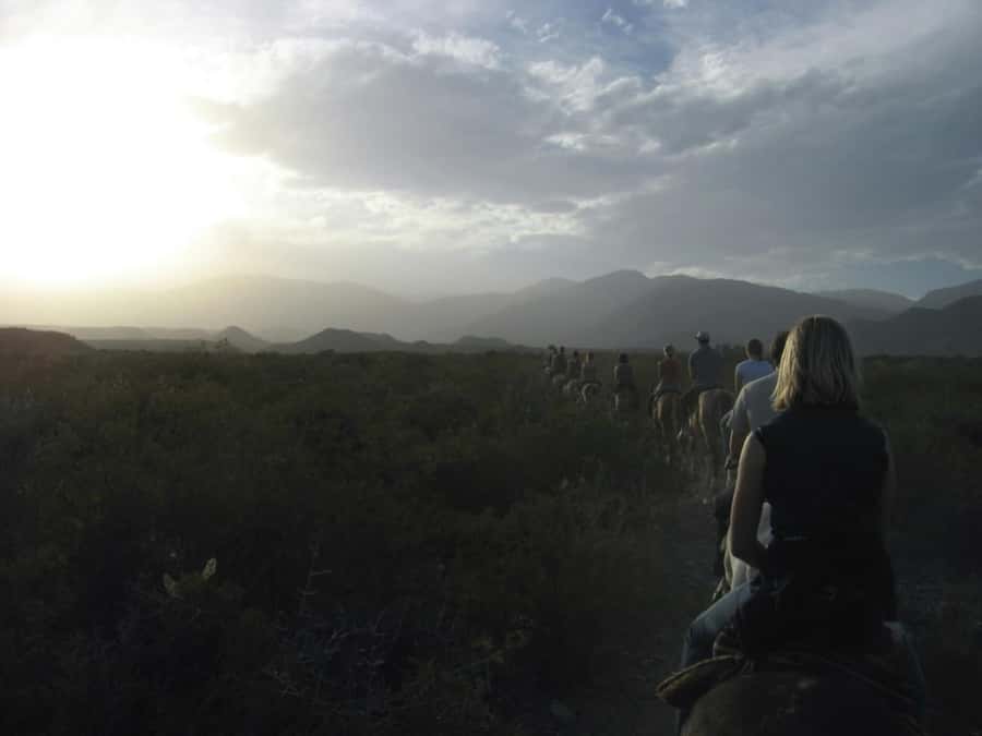 From Mendoza: Sunset Horseback Ride and Asado in the Andes - Is $159 a fair price?