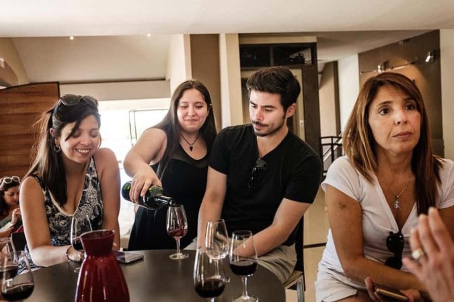 From Mendoza: Tasting tour to Maipu with Trapiche Winery - Trapiche: a classic first taste of Mendoza