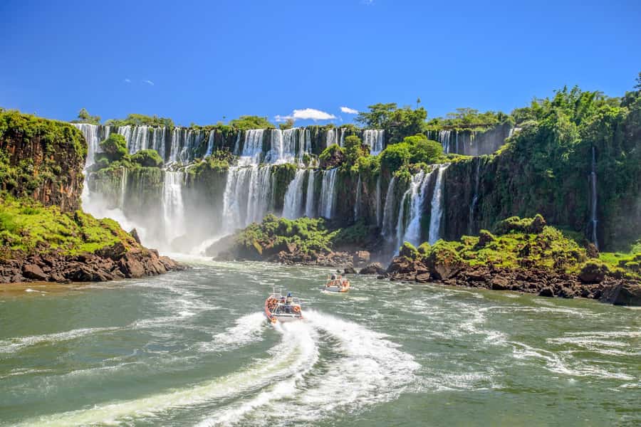 From Puerto Iguazu: Argentinian Iguazu Falls with Boat Ride - Who should book this Iguazu day trip?