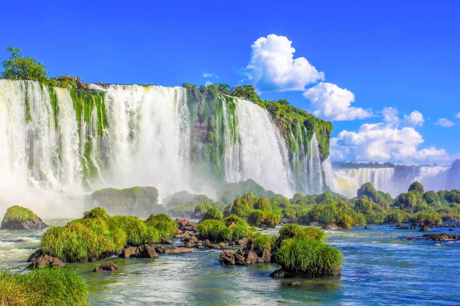 From Puerto Iguazu: Argentinian Iguazu Falls with Ticket - Key points before you book