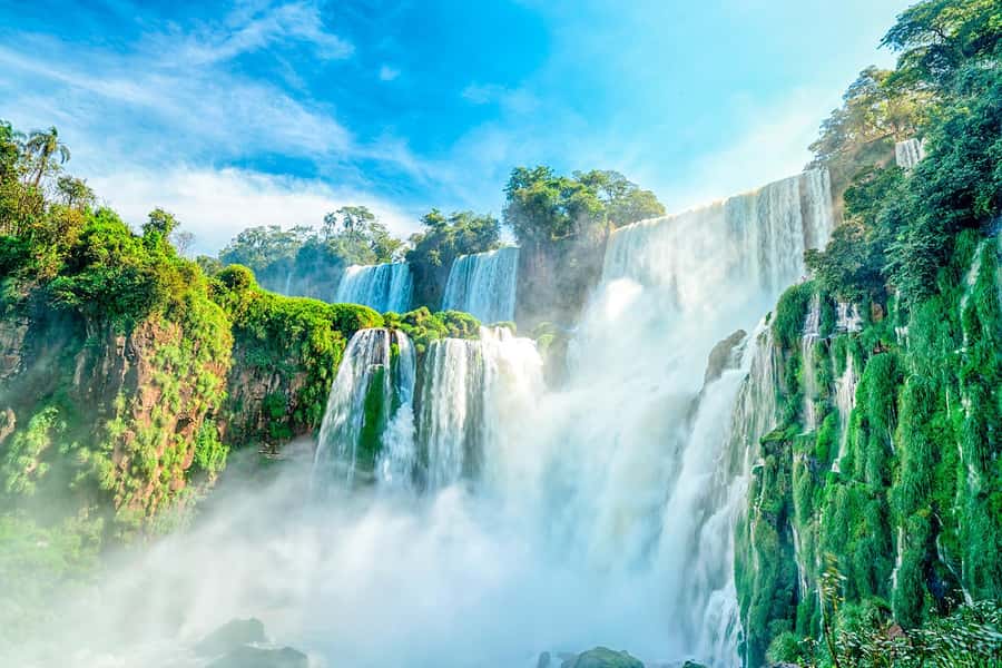 From Puerto Iguazu: Argentinian Iguazu Falls with Ticket - Should you add the Great Adventure boat ride?
