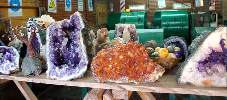 From Puerto Iguazu: San Ignacio Ruins and Wanda Mines Tour - Key points to know before booking