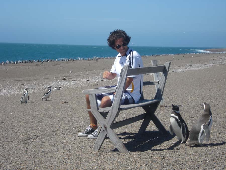From Puerto Madryn: Penguin Tour & Península Valdés Day Trip - The early ride from Puerto Madryn