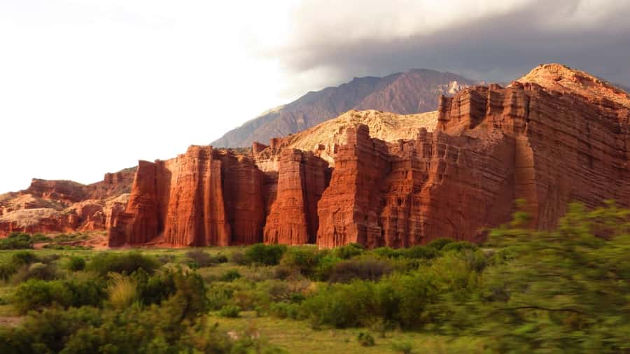 From Salta: 2-Day Guided Trip to Cafayate and Cachi - Recta del Tin Tin and Los Cardones National Park