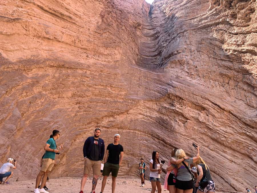 From Salta: 2-Day Guided Trip to Cafayate and Cachi - Guides, language, and how much you will hear