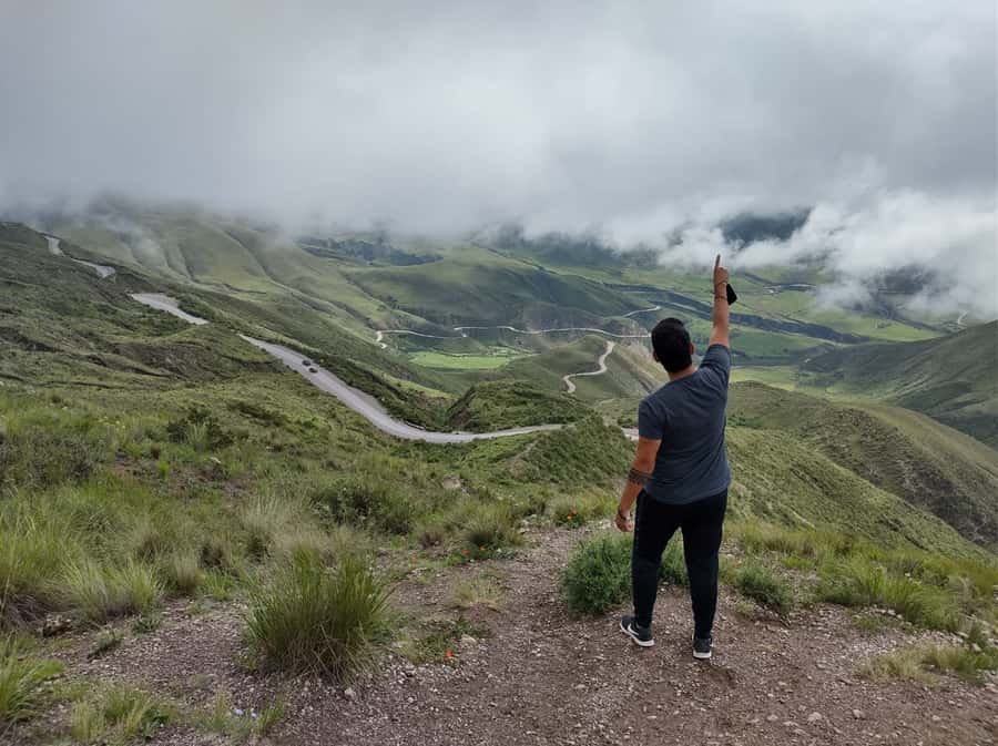 From Salta: 2-Day Guided Trip to Cafayate and Cachi - La Quebrada de las Conchas and the Devil’s Throat