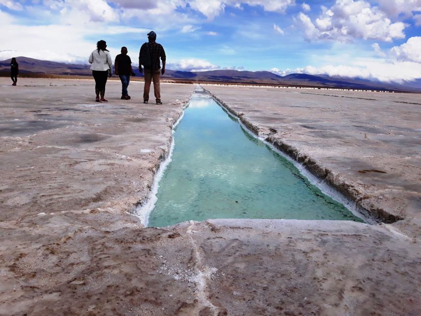 From Salta: 2 Day Guided Trip to Cafayate & Salinas Grandes - Day one: tobacco fields, red rock, and Cafayate wine