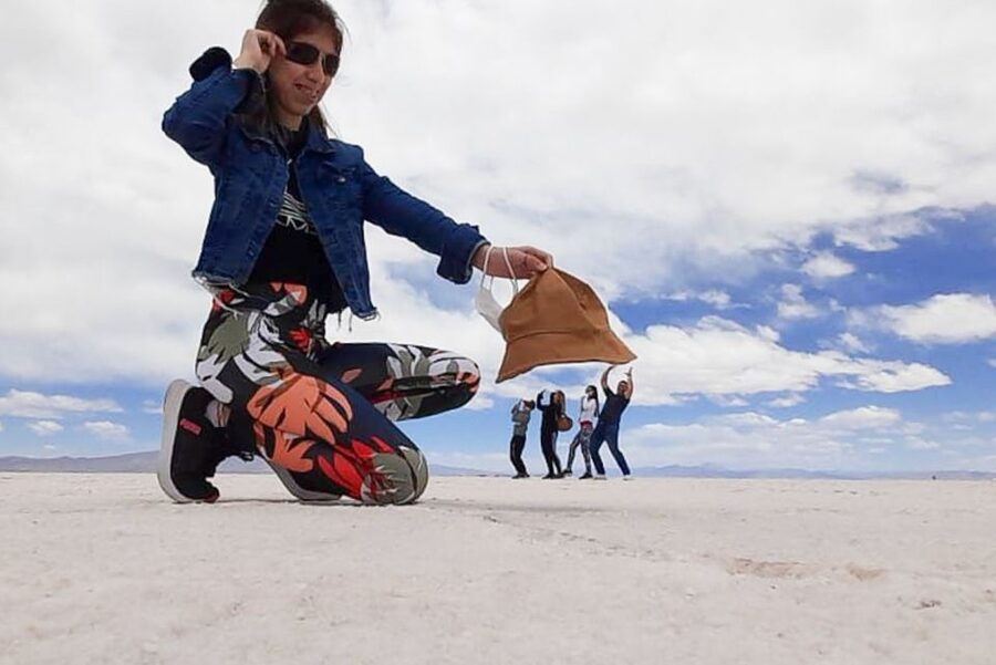 From Salta: 2 Day Guided Trip to Cafayate & Salinas Grandes - Day two: Purmamarca and the Quebrada de Humahuaca