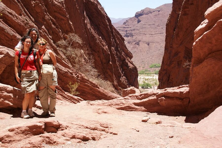 From Salta: 3-Day Cafayate, Cachi, and Humahuaca Guided Trip - Day three: Purmamarca and the Seven Colors Hill