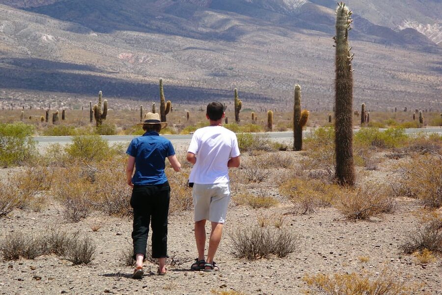 From Salta: 3-Day Cafayate, Cachi, and Humahuaca Guided Trip - Tilcara and Humahuaca: the longest town-hopping day