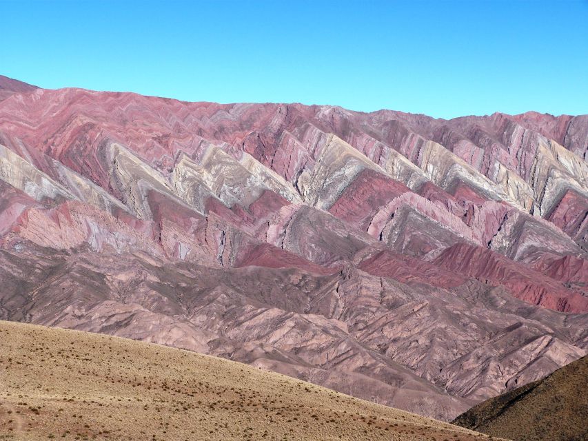 From Salta: 4-Day Trip in Salta Province & Salinas Grandes - Five things to know before you book