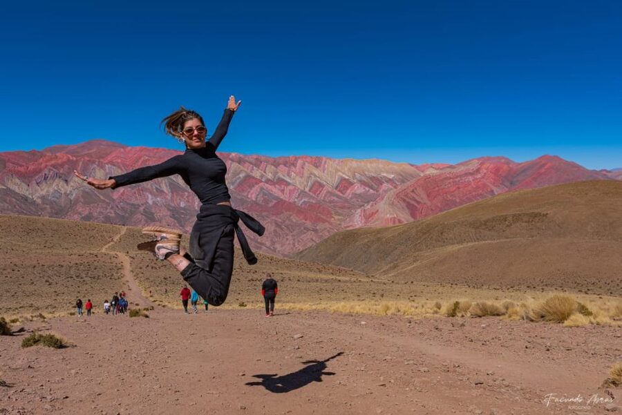 From Salta: 4-Day Trip in Salta Province & Salinas Grandes - Humahuaca and the Hill of Seven Colors