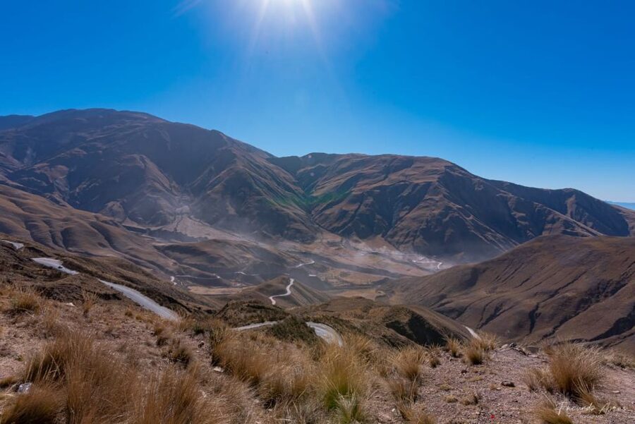 From Salta: 4-Day Trip in Salta Province & Salinas Grandes - Cafayate and La Quebrada de las Conchas