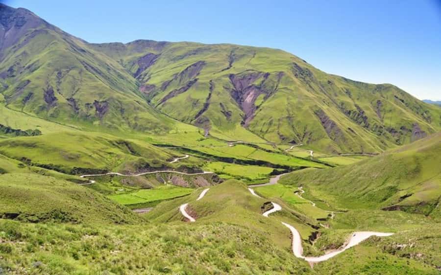 From Salta: Cachi and Los Cardones National Park Tour - Nevado de Cachi and the colonial town