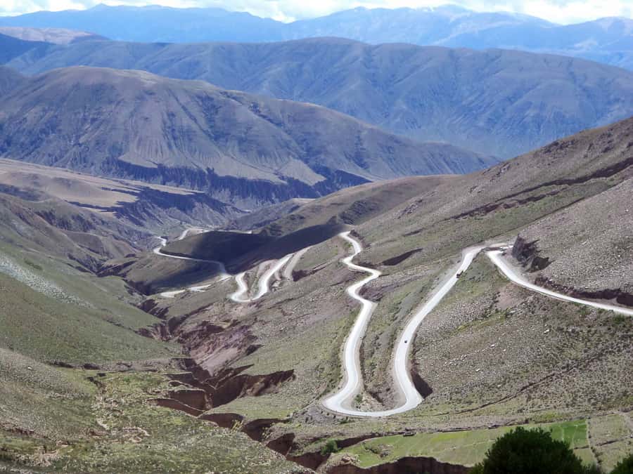 From Salta: Cachi and Salinas Grandes 2-Day Guided Trip - The Colorados stop and possible route changes