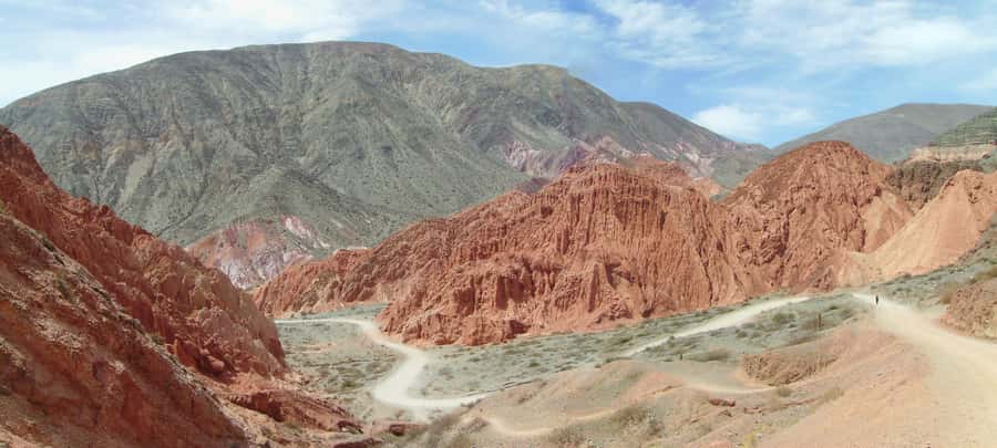 From Salta: Cachi and Salinas Grandes 2-Day Guided Trip - Day one: the climb through Quebrada del Escoipe