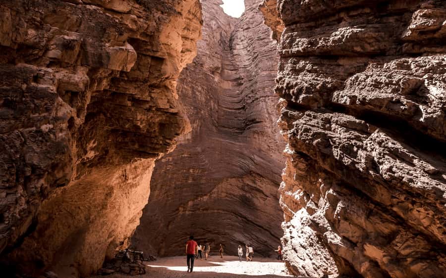 From Salta:Cafayate and the imposing Quebrada de las Conchas - Who should book this Cafayate excursion?