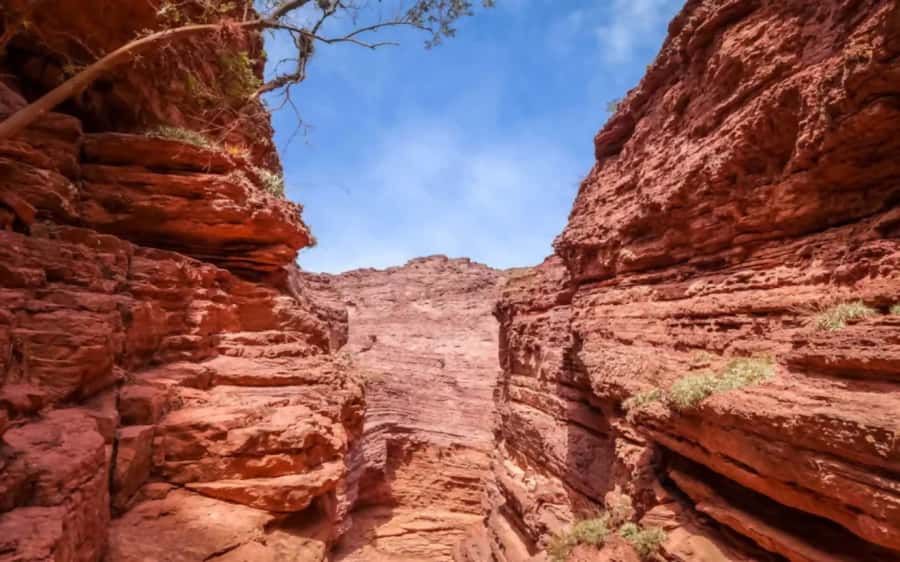 From Salta:Cafayate and the imposing Quebrada de las Conchas - Why the Salta to Cafayate route is worth your day