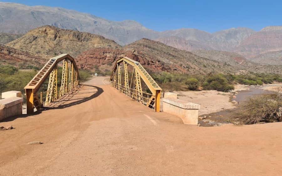 From Salta:Cafayate and the imposing Quebrada de las Conchas - Accessibility, weather, and what to pack