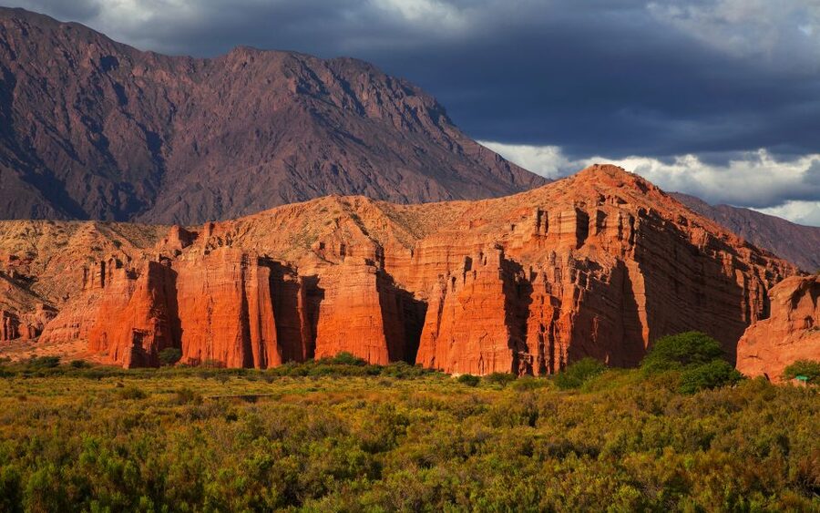From Salta: Cafayate, Cachi, & Hornocal 3-Day Tour - Day 2: Cuesta del Obispo and the road to Cachi