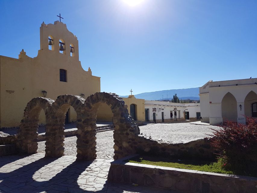 From Salta: Cafayate, Cachi, & Hornocal 3-Day Tour - What the $136 price really covers