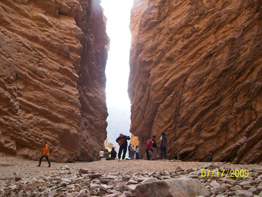 From Salta: Cafayate, Cachi, & Hornocal 3-Day Tour - Who should book this three-day route