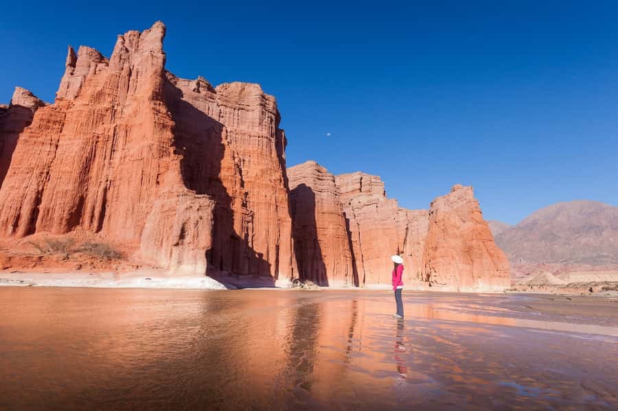 From Salta: Cafayate Day Trip with Wine Tasting - Leaving Salta before breakfast