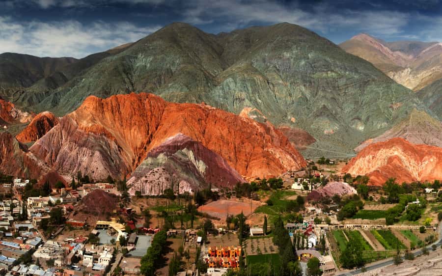 From Salta: Cafayate, Humahuaca, Cachi, & Salinas Grandes - What this four-day package actually covers