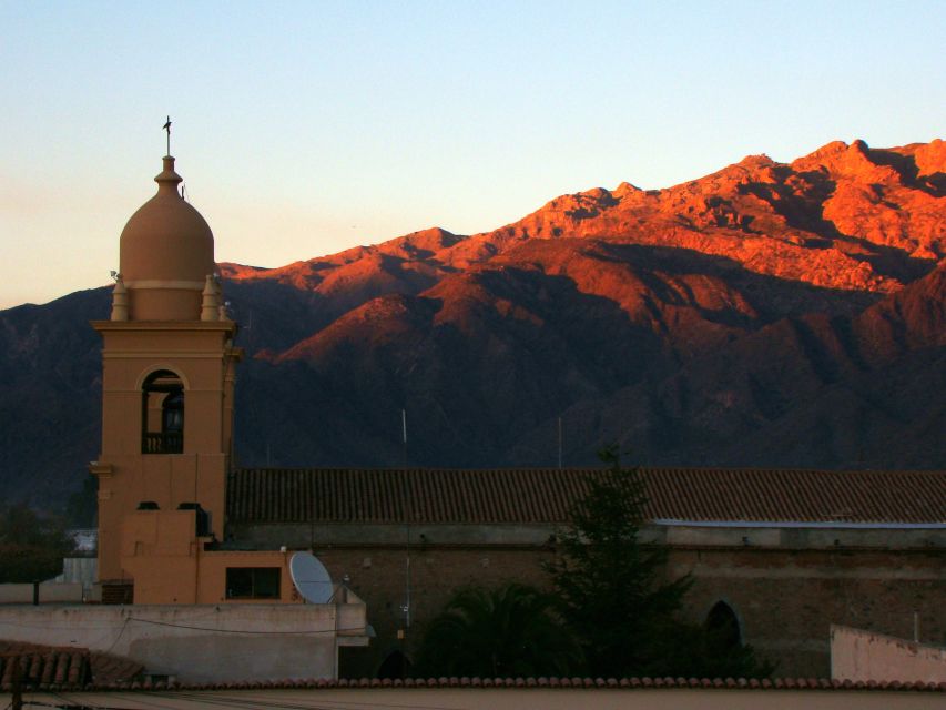 From Salta: Cafayate, Humahuaca & Salinas Grandes 3-Day Tour - Key points to know before booking