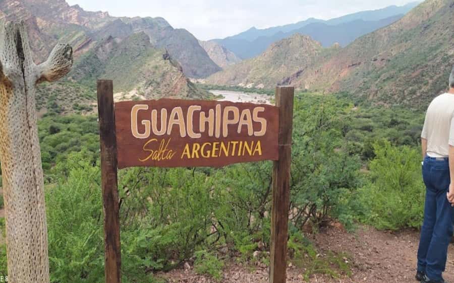 From Salta: Cafayate, land of wines and imposing ravines - The Devil’s Throat and Amphitheater