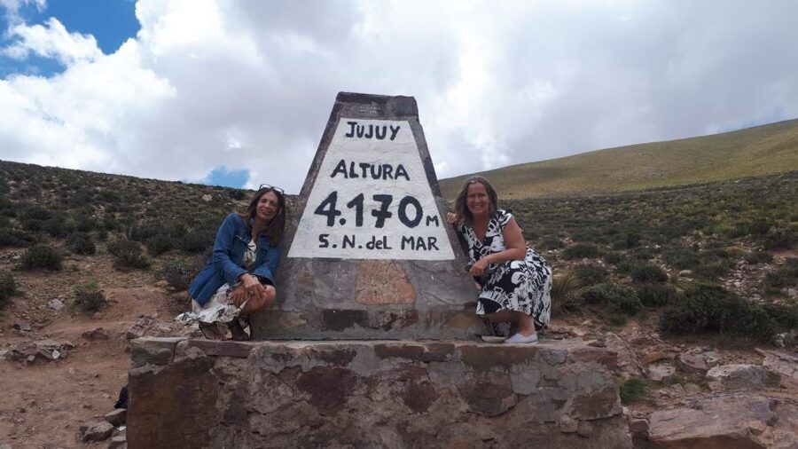 From Salta: Cafayate, Salinas Grandes, & Hornocal Tour - Three days, three faces of northern Argentina
