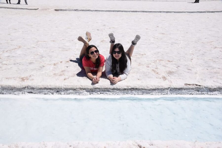 From Salta: Cafayate, Salinas Grandes, & Hornocal Tour - Guides, language, and the changing group