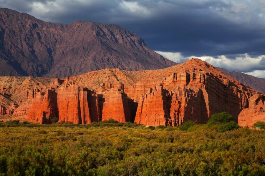 From Salta: Cafayate, Salinas Grandes, & Hornocal Tour - Day one: tobacco country and Cafayate’s red rock