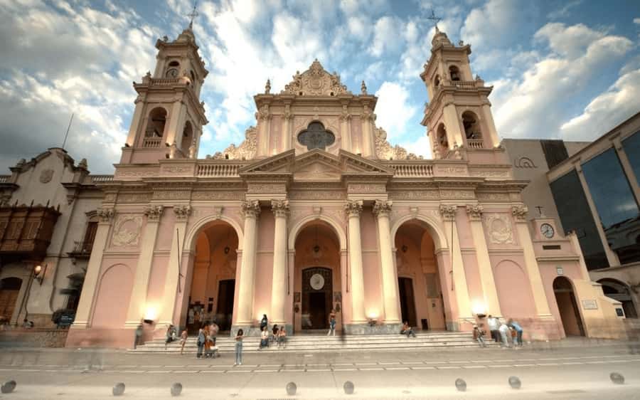 From Salta: City Tour of the city on a half-day ride - Key points to know before you book