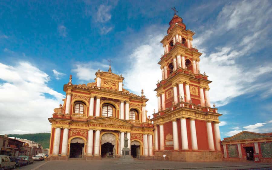 From Salta: City Tour of the city on a half-day ride - Starting in Salta’s central square