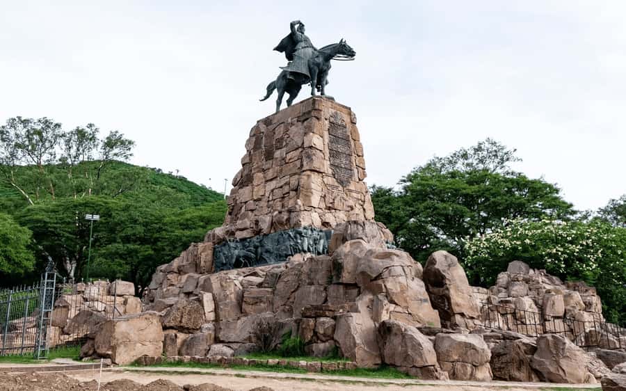 From Salta: City Tour of the city on a half-day ride - What the $20 price really buys you