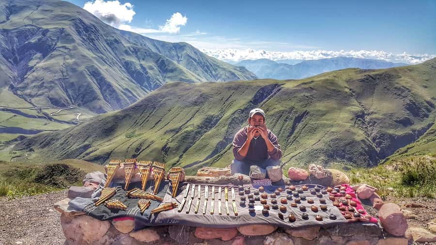 From Salta: Day Trip to Cachi and the Calchaquí Valleys - Leaving Salta through the Lerma Valley