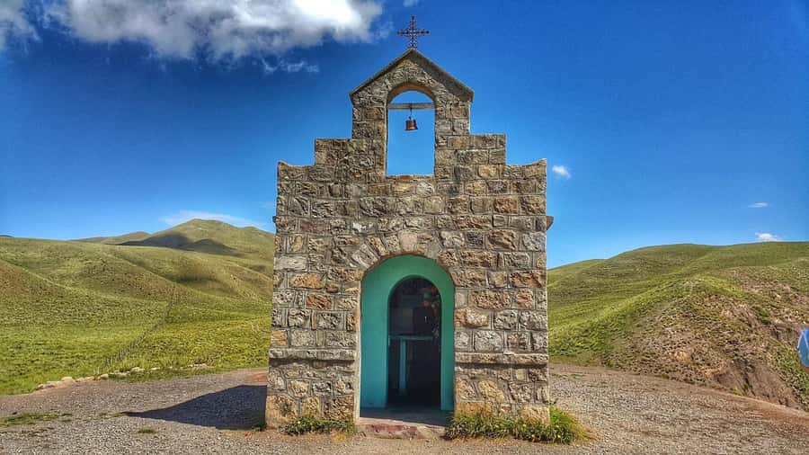 From Salta: Day Trip to Cachi and the Calchaquí Valleys - Cuesta del Obispo: the route becomes the event