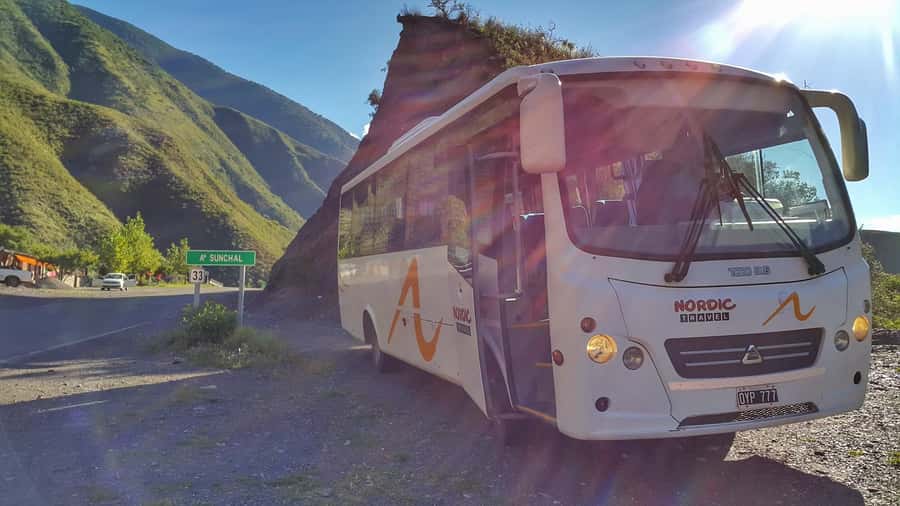 From Salta: Day Trip to Cachi and the Calchaquí Valleys - Straight of Tin-Tin and the road to Payogasta