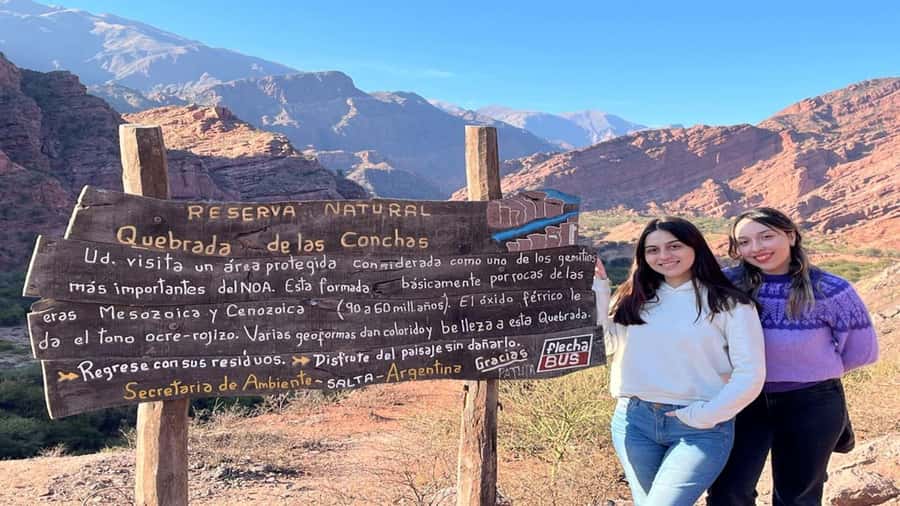 From Salta: Day Trip to Cafayate - Five things to know before you go