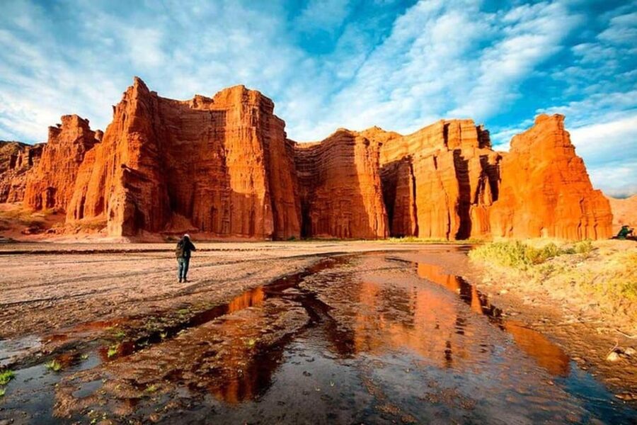 From Salta: Day Trip to Cafayate - Booking tips for a smoother day