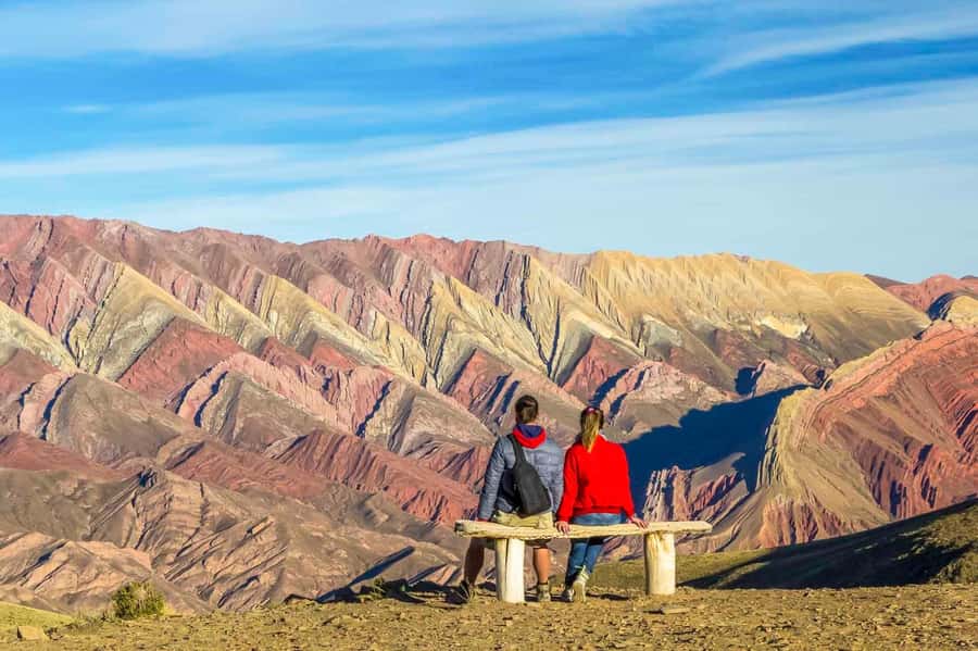 From Salta: Day Trip to Quebrada de Humahuaca - The bus ride is the real test