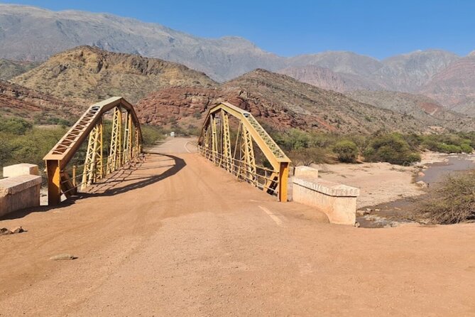 From Salta: Full-Day Tour to Cafayate, Land of Wines - Key points at a glance