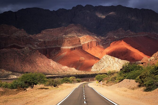 From Salta: Full-Day Tour to Cafayate, Land of Wines - Why the Quebrada is the real star
