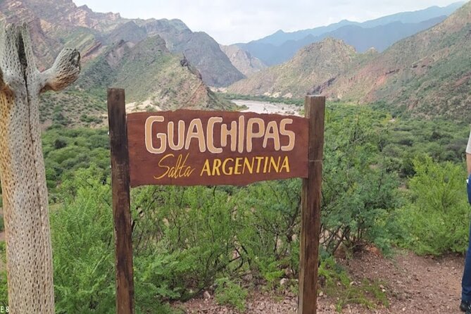 From Salta: Full-Day Tour to Cafayate, Land of Wines - The long ride back to Salta