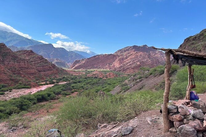 From Salta: Full-Day Tour to Cafayate, Land of Wines - What the $38 price really buys you