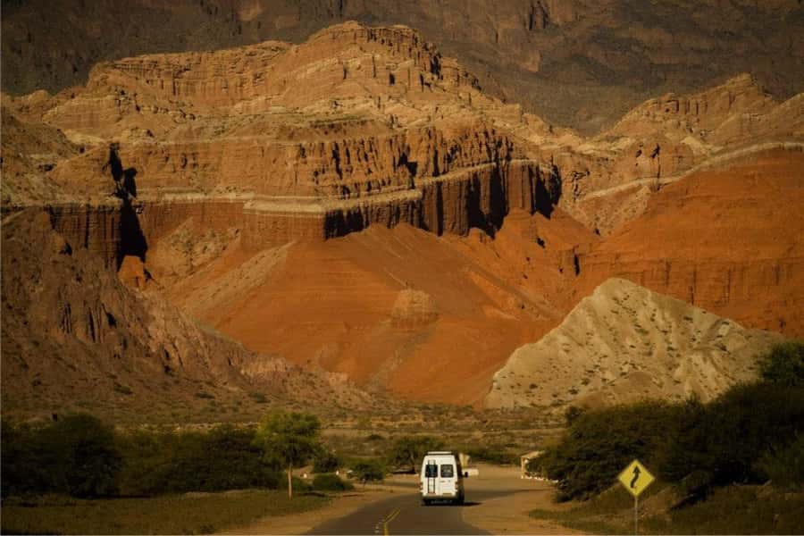 From Salta: Full-Day Tour to Cafayate with Wine Tasting - Devil’s Throat and House of the Parrots