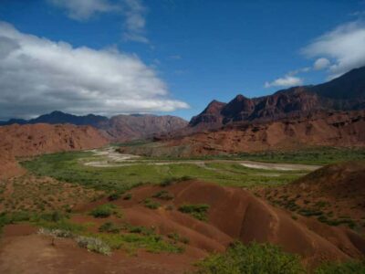 Full-Day Tour to Cafayate with Wine Tasting
